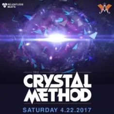 The Crystal Method — Slipstream