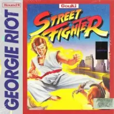 Georgie Riot, Gouki — Street Fighter II  (Mixed)