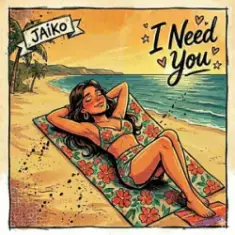 JAIko — I Need You (feat. INNA & kngz)