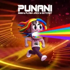 6ix9ine — PUNANI