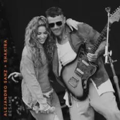 Alejandro Sanz & Shakira — Bésame