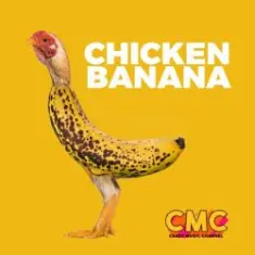 Crazy Music Channel — Chicken Banana
