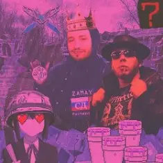 СД & Замай — Гоша Рубчинский (feat. Монеточка)