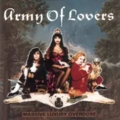 Army Of Lovers — Supernatural [The 1991 Remix]