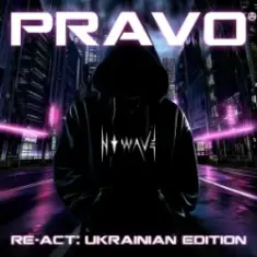 N O W A V E — PRAVO (Re-Act - Ukrainian Edition)