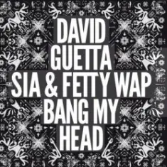 David Guetta feat. Sia — Bang My Head