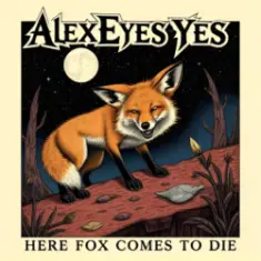Alexeyesyes — On The Contrary, Looking Behind The Walking One Will Gain