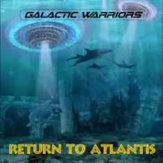 Galactic Warriors — Time Travellers