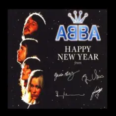 AВВА — Happy New уear