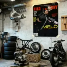 Nicole Cherry — Melo