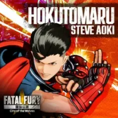 Steve Aoki — Hokutomaru