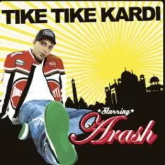 Arash — Tike Tike Kardi (Radio Edit)