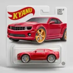 KYANU — Like It Like That