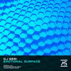 DJ Geri — Emotional Surface (Vikram Prabhu Remix)