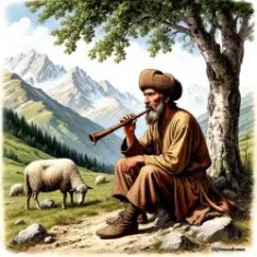 Skywoodsman — Горы мой дом