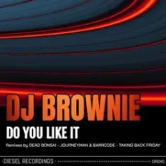 DJ Brownie — Do You Like It