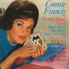 Connie Francis — Pretty Little Baby (Mentol & Juliet Cover Remix)