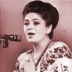 Раїса Кириченко — Продай, милий, сиві бички