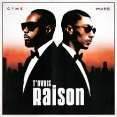 GIMS & Maes — T'avais raison
