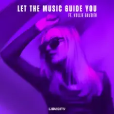 Natty Lou & Hollie Gautiér — Let The Music Guide You