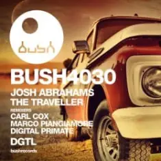 Carl Cox — The Traveller