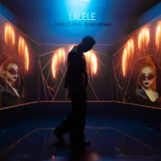 Manuel Riva & Olivia Addams — Lalele