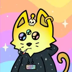 Cosmic Cats — We Are The Cosmic Cats