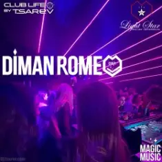 Dj Tsarёv (Diman Romeo, Lightter) — Club Life 1729 #2026