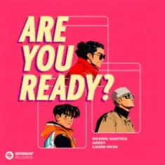 Whisnu Santika & Akeey & Liquid Silva — Are You Ready?