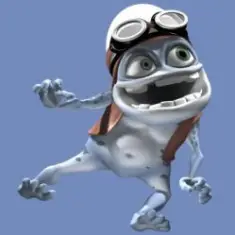 Crazy Frog — Axel А (radio mix)