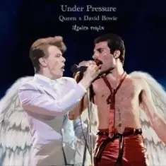 Queen & Bowie — Under Pressure