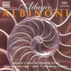 Albiuoni — AdadioTango Adagio