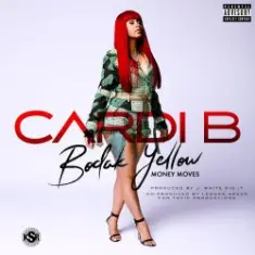 Cardi B Vs Tetris — Bodak Yellow