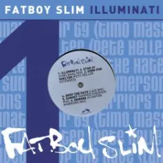 Fatboy Slim — Drop the hate (santo`s napalm reprise)