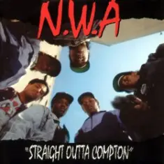 N.W.A — Gangsta Gangsta