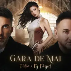 Petra & DJ Project — Gara de mai