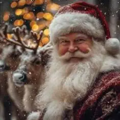 Цезария Саид — К нам приедет Дед Мороз