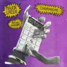 Major Lazer & Machel Montano — Champagne