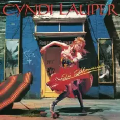 Cyndi Lauper — Time After Time