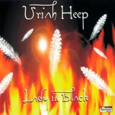 Uriah Heep — Lady In Black