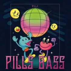 Billx — Pills Bass