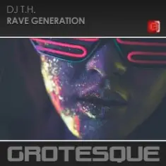DJ T.H. — Rave Generation (Original)