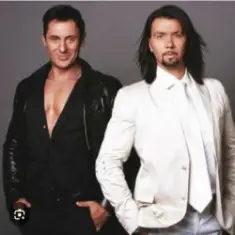 Чай вдвоем — Новогодний поцелуй