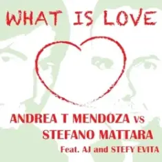 Andrea T Mendoza vs. Stefano Mattara feat. AJ — What Is Love (Radio Edit)