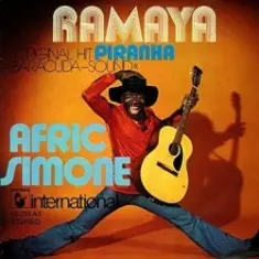 Afric Simone — To Do Pasara Maria