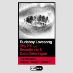 Shy FX feat. Sweetie Irie and Cara Delevingne — Rudeboy Lovesong (Remixes)