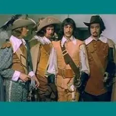 К/Ф “Мушкетеры 20 лет спустя” — Наша честь