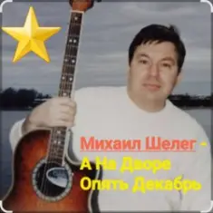 Михаил Шелег — А на дворе опять декабрь