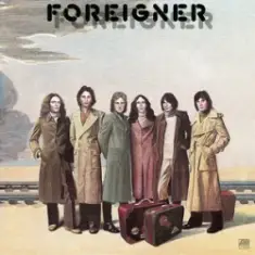 Foreigner — Cold as Ice