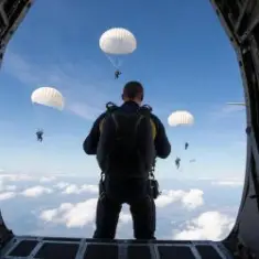 Пьянков Михаил Александрович — Прыжок Веры